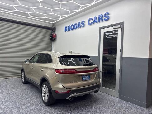 Used 2015 Lincoln MKC FWD w/ Equipment Group 101A Select image 3