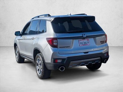 Used 2023 Honda Passport TrailSport image 8