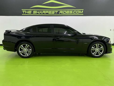 Used 2014 Dodge Charger R/T AWD/4WD image 11