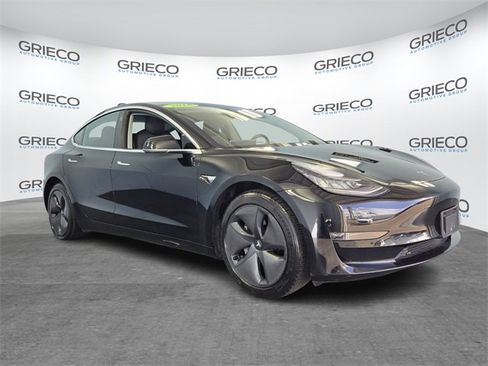Used 2018 Tesla Model 3 Long Range image 1