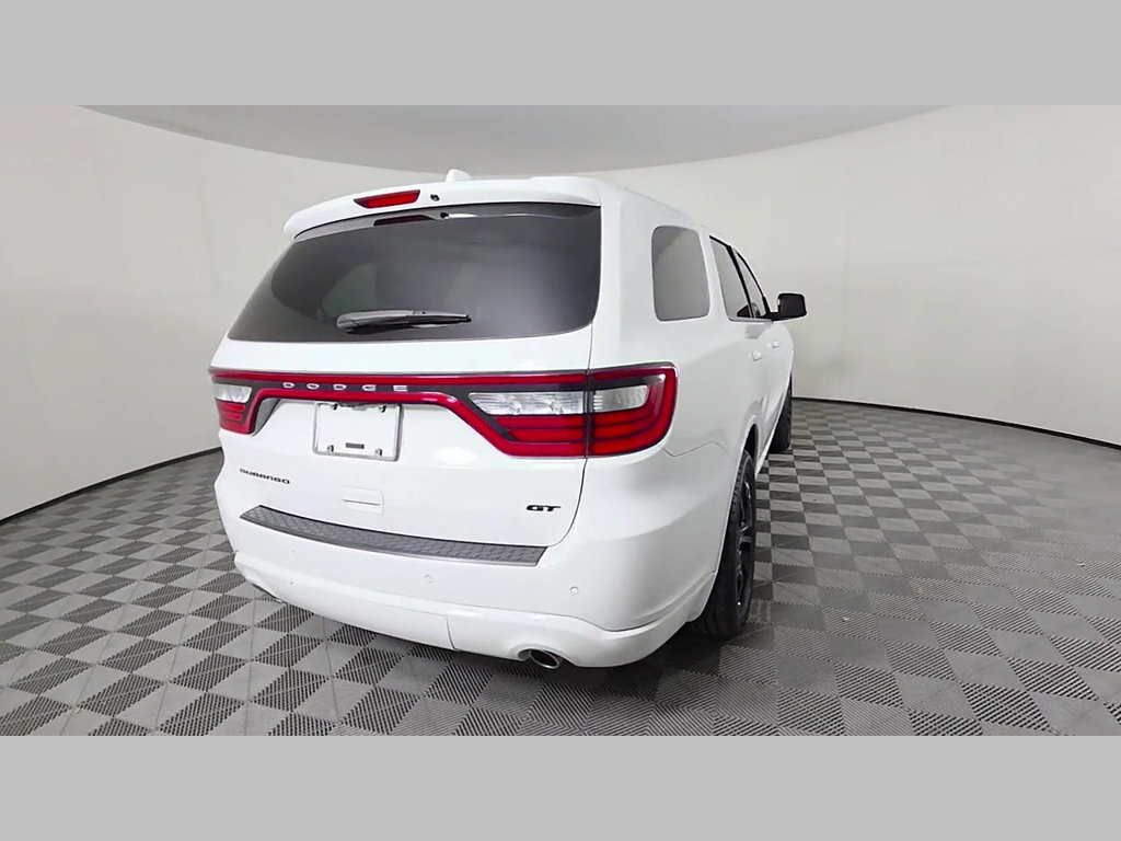 Used 2020 Dodge Durango GT w/ Blacktop Package RWD image 39