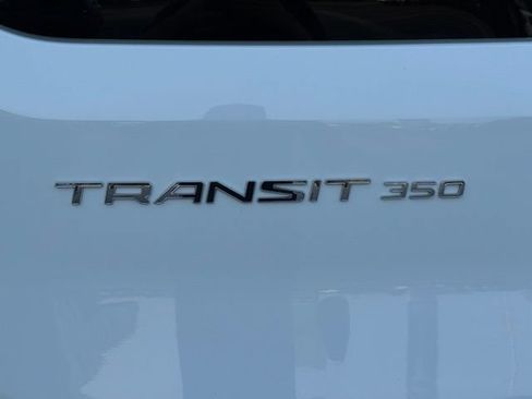 Certified 2024 Ford Transit 350 XLT RWD image 38