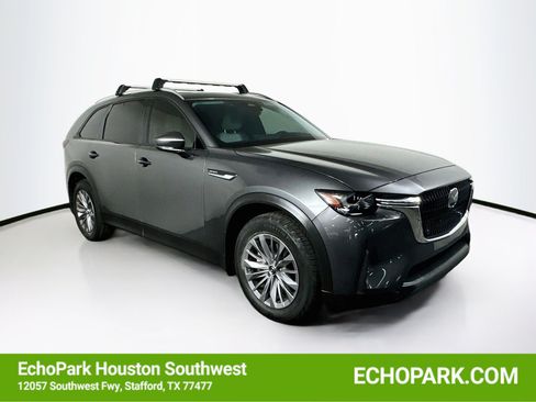 Used 2025 MAZDA CX-90 3.3 Turbo w/ Preferred Package AWD/4WD image 1