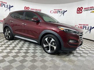 Used 2017 Hyundai Tucson Limited 360° Tour