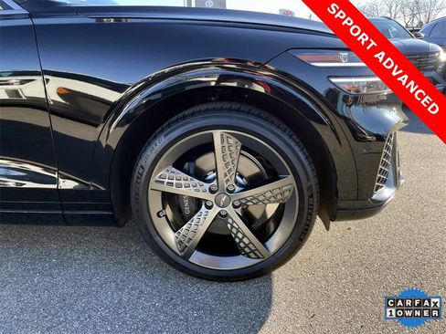 Certified 2025 Genesis GV70 3.5T Sport w/ Sport Advanced Package image 7