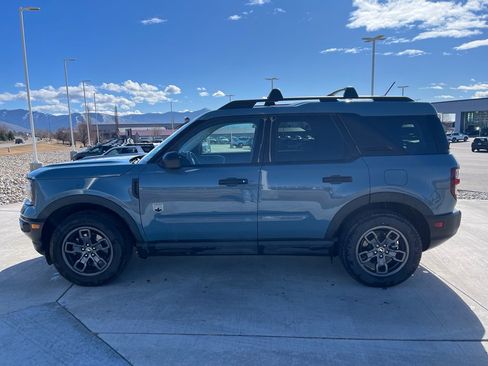 Used 2021 Ford Bronco Sport Big Bend image 2