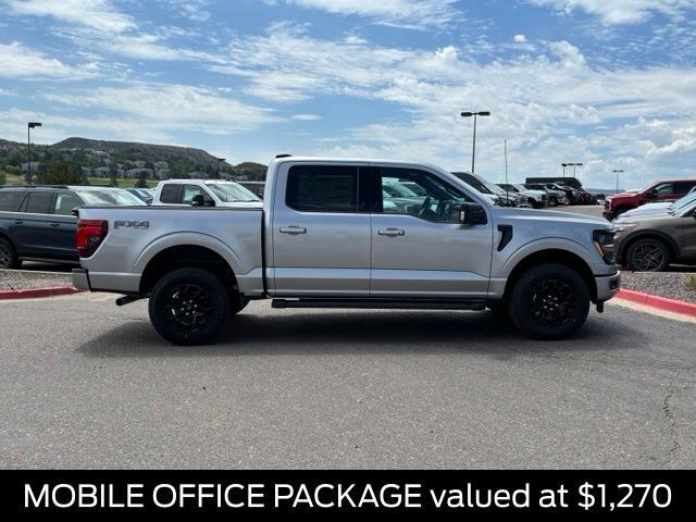 New 2026 Ford F150 XLT w/ Equipment Group 302A MID AWD/4WD image 7