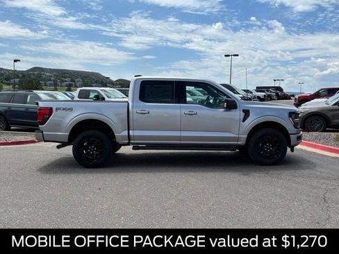 New 2026 Ford F150 XLT w/ Equipment Group 302A MID AWD/4WD image 7