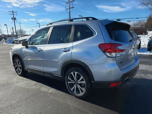 Certified 2023 Subaru Forester Limited image 6