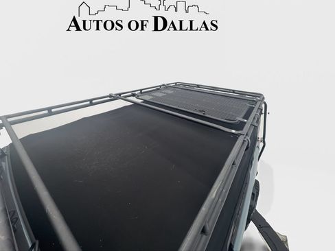 Used 2022 Ford Bronco 4-Door AWD/4WD image 43