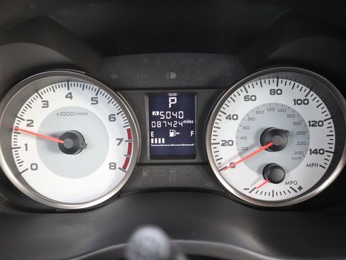 Used 2014 Subaru Impreza 2.0i Limited w/ Popular Package #1 image 34