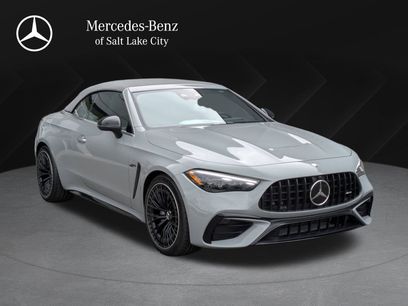 New 2026 Mercedes-Benz CLE 53 AMG 4MATIC Cabriolet