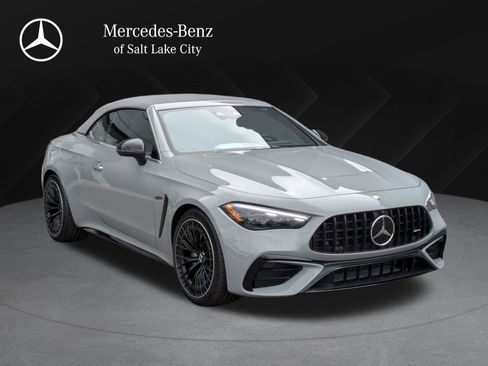 New 2026 Mercedes-Benz CLE 53 AMG 4MATIC Cabriolet image 1