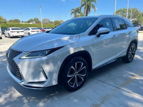 Certified 2021 Lexus RX 350 FWD w/ Premium Package image 3