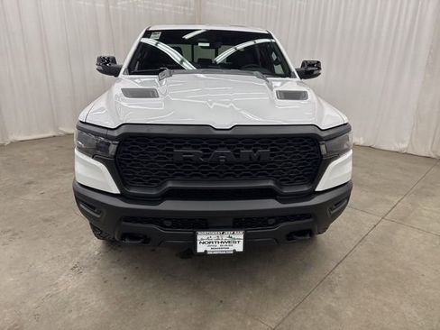 New 2026 RAM 1500 Rebel w/ Rebel Level 2 Equipment Group image 2