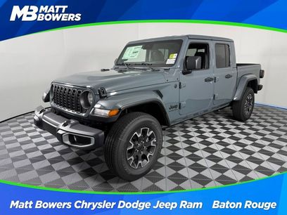 New 2025 Jeep Gladiator Sport