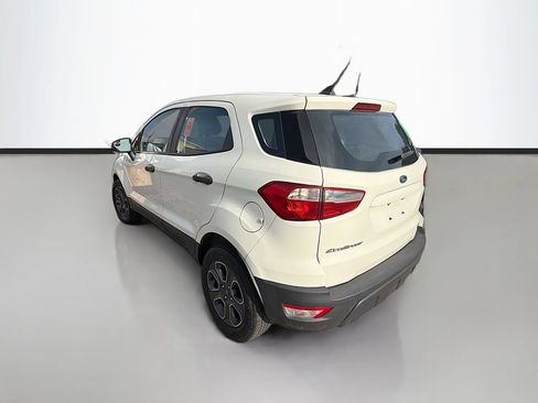 Used 2020 Ford EcoSport S FWD image 7