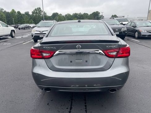 Used 2016 Nissan Maxima Platinum FWD image 4