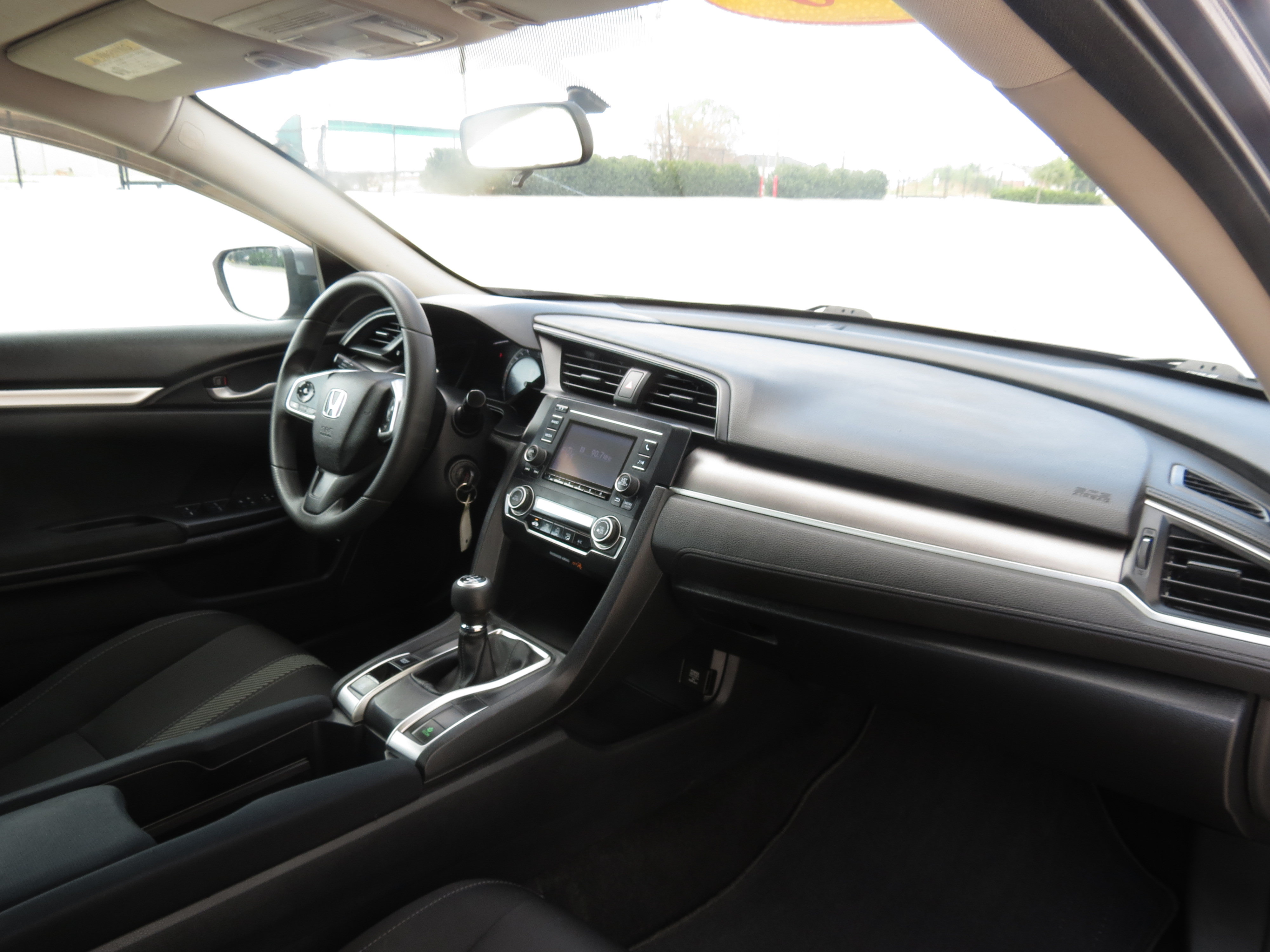 Used 2016 Honda Civic LX image 28