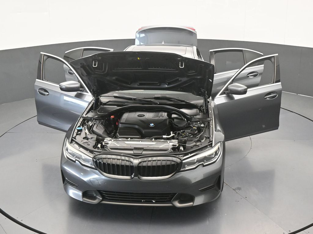 Used 2020 BMW 330i Sedan w/ Convenience Package RWD image 70