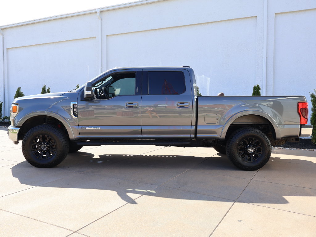Used 2022 Ford F250 Lariat w/ Tremor Off-Road Package AWD/4WD image 3