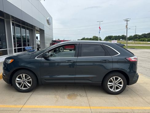 Used 2019 Ford Edge SEL w/ Equipment Group 201A AWD/4WD image 7