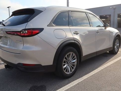 Used 2024 MAZDA CX-90 Plug-In Hybrid w/ Preferred AWD/4WD image 2