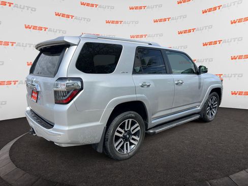 Used 2016 Toyota 4Runner Limited AWD/4WD image 5