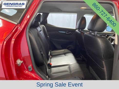 Used 2018 Nissan Rogue Sport SL w/ SL Premium Package AWD/4WD image 36