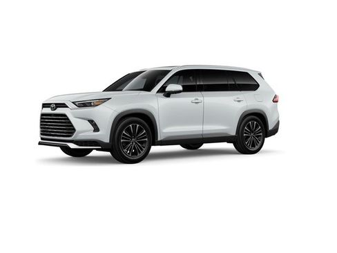 New 2026 Toyota Grand Highlander MAX Platinum image 2