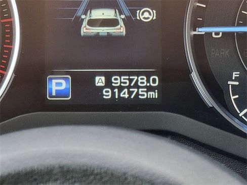 Used 2021 Subaru Ascent Limited w/ Popular Package #2A image 37