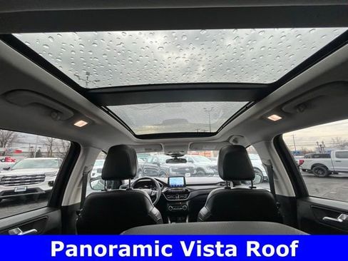 Used 2022 Ford Escape SEL w/ SEL Stealth AWD Package image 4