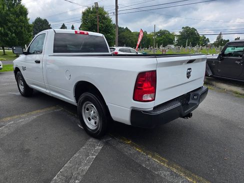 Used 2020 RAM 1500 Tradesman w/ Power & Remote Entry Group RWD image 5