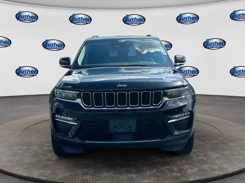 Used 2023 Jeep Grand Cherokee Limited AWD/4WD image 8