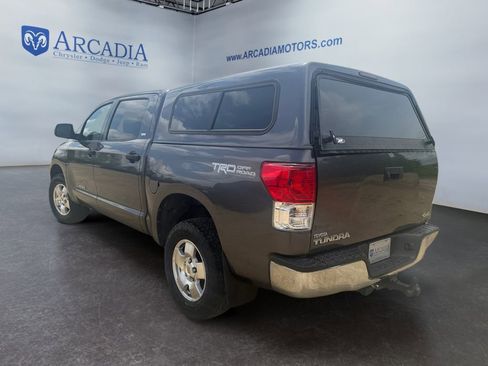 Used 2011 Toyota Tundra 4x4 CrewMax w/ TRD Off-Road Pkg image 3