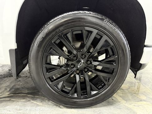 Used 2021 Chevrolet Silverado 1500 RST w/ Z71 Off-Road Package image 31