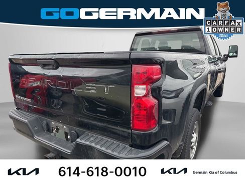 Used 2020 Chevrolet Silverado 2500 W/T image 5