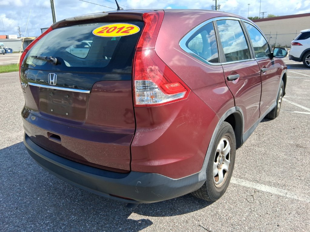 Used 2012 Honda CR-V LX image 3