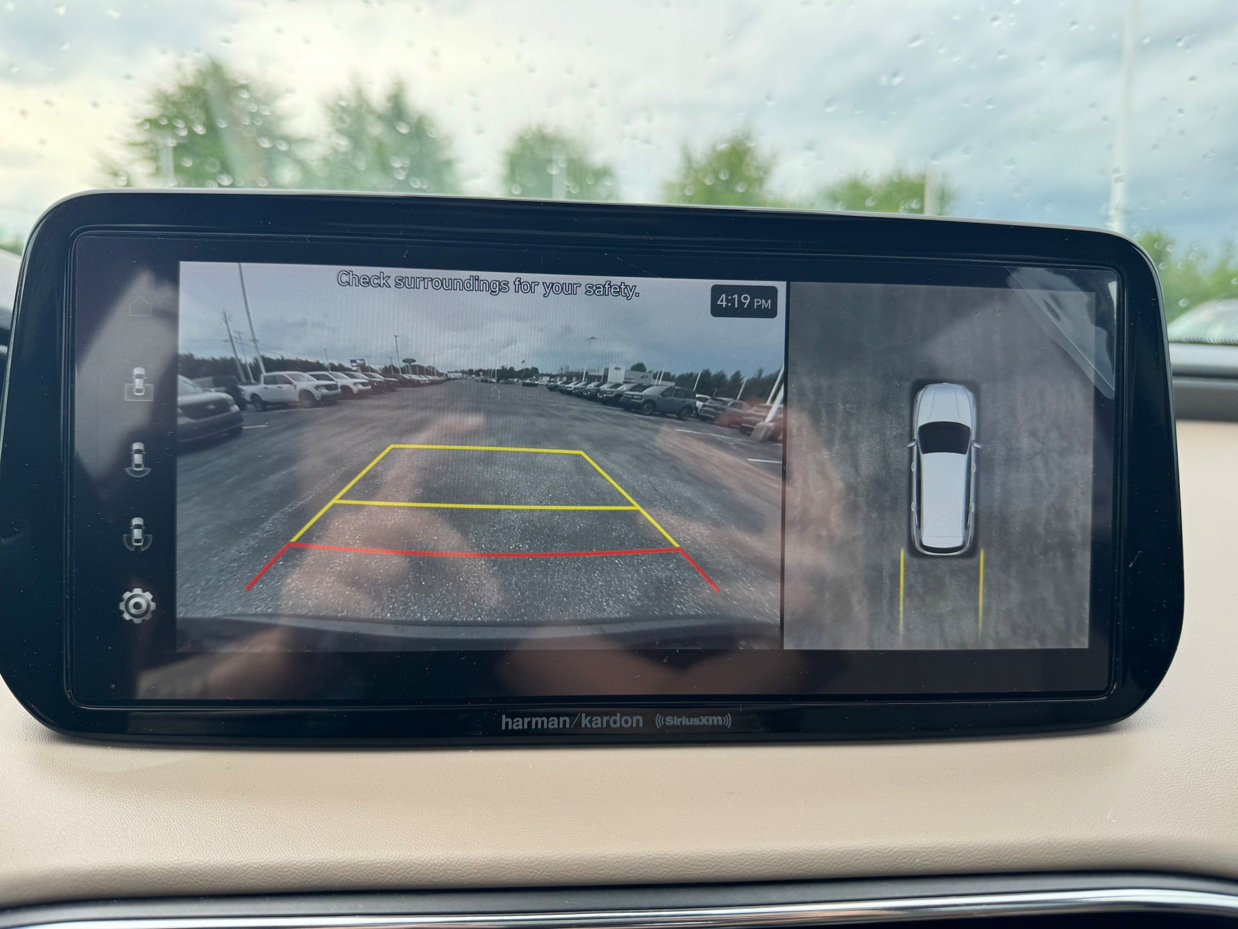 Used 2023 Hyundai Santa Fe Limited AWD/4WD image 20