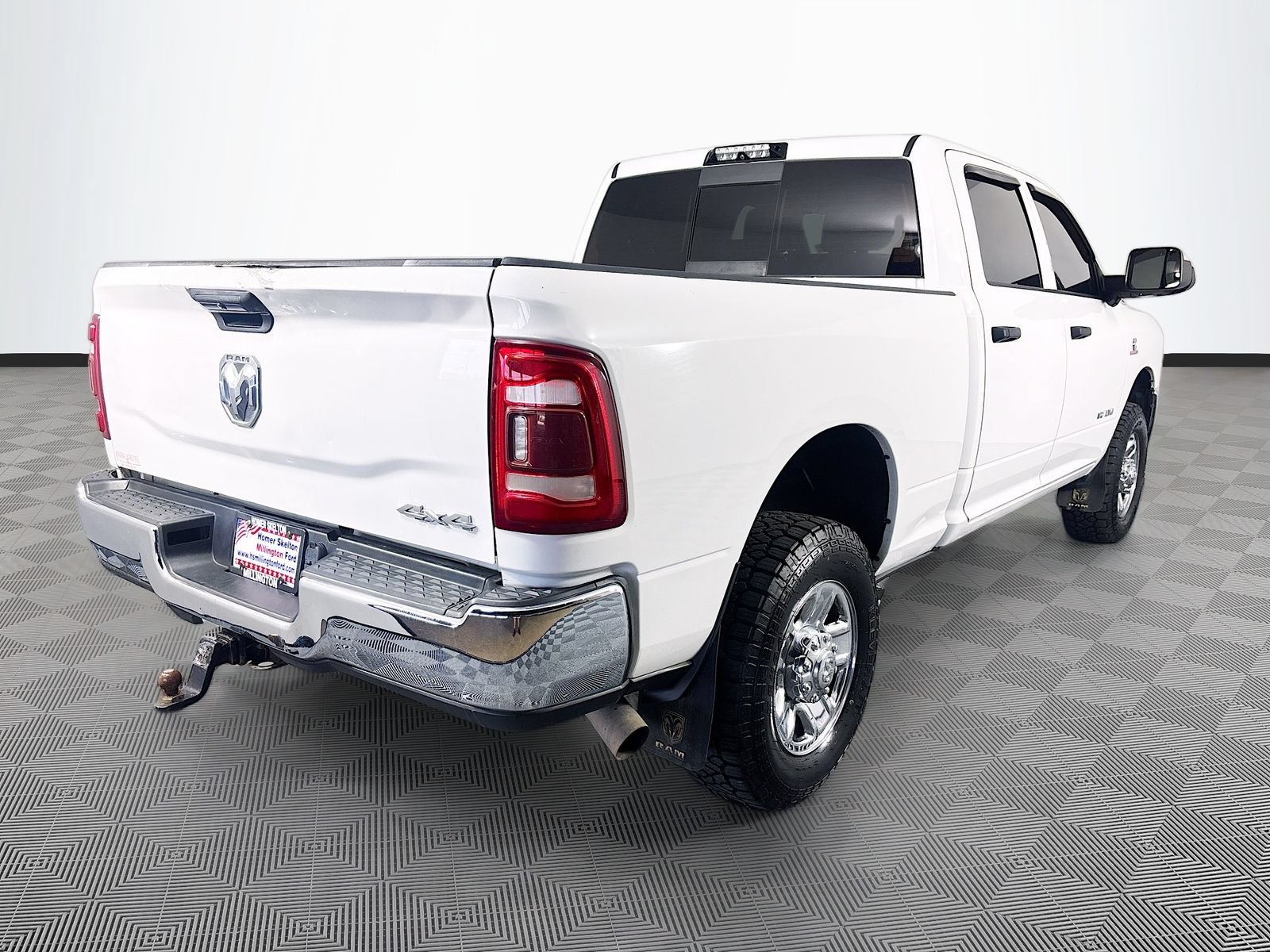 Used 2020 RAM 2500 Tradesman w/ Towing Technology Group AWD/4WD image 7