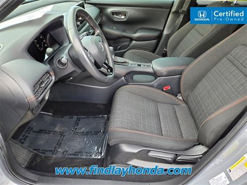 Certified 2024 Honda HR-V Sport image 13