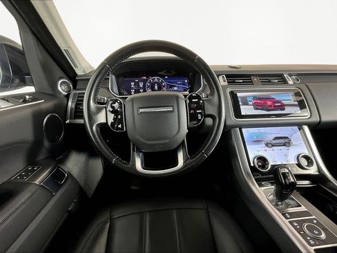 Used 2021 Land Rover Range Rover Sport SE image 9