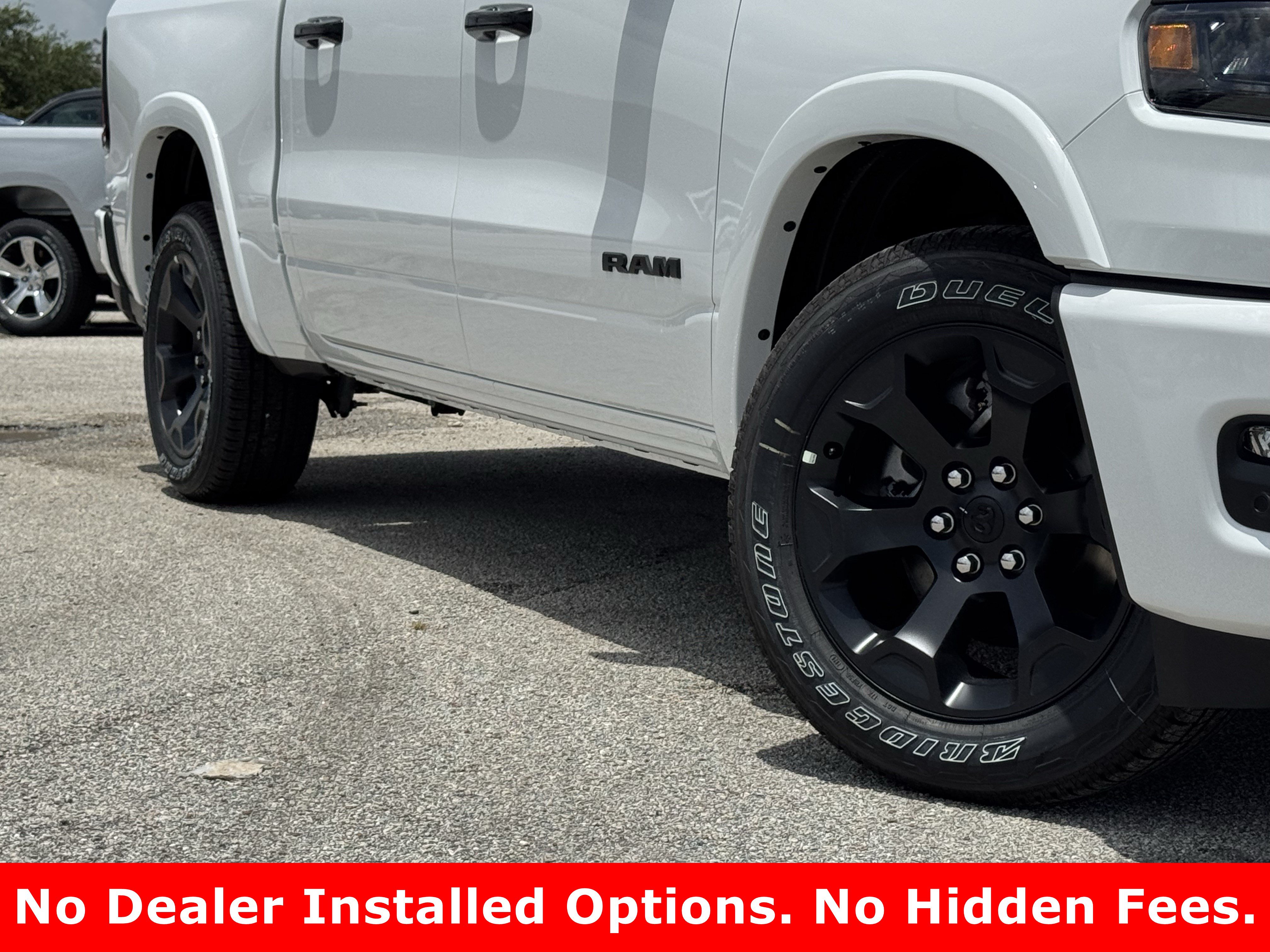 New 2026 RAM 1500 2WD Crew Cab image 3