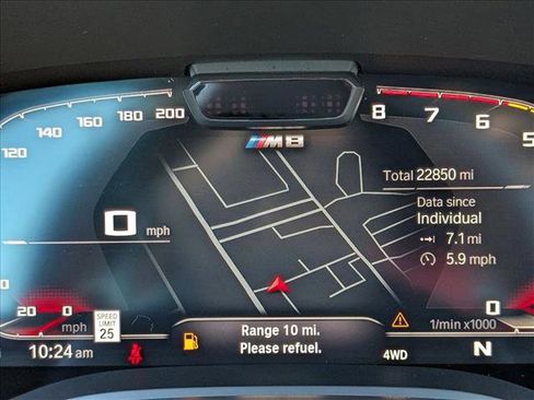 Used 2021 BMW M8 Gran Coupe xDrive image 11