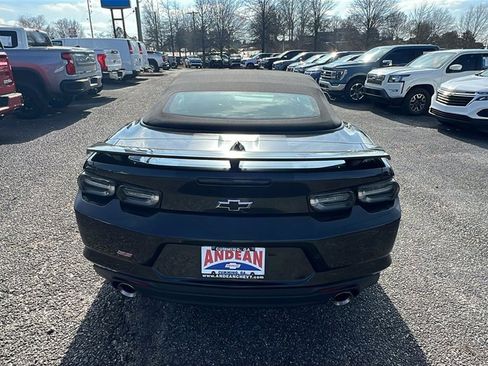 New 2024 Chevrolet Camaro SS image 9