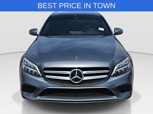 Used 2021 Mercedes-Benz C 300 4MATIC Sedan w/ Premium Package image 2