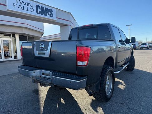 Used 2008 Nissan Titan LE image 7