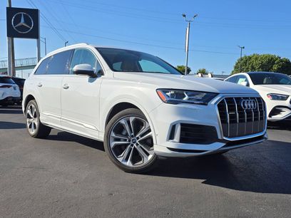 Used 2021 Audi Q7 3.0T Premium Plus