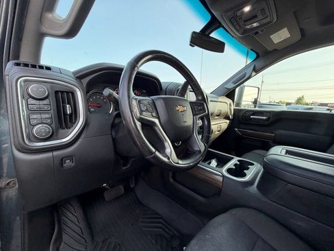 Used 2020 Chevrolet Silverado 2500 LT w/ All Star Edition AWD/4WD image 18