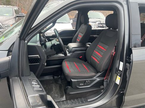 Used 2017 Ford F150 XLT w/ Equipment Group 302A Luxury image 13